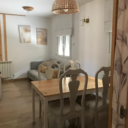 Piso De 3 Hab En N La Estacion De Tren Appartement