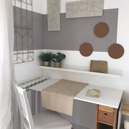 Piso De 3 Hab En N La Estacion De Tren Apartment *