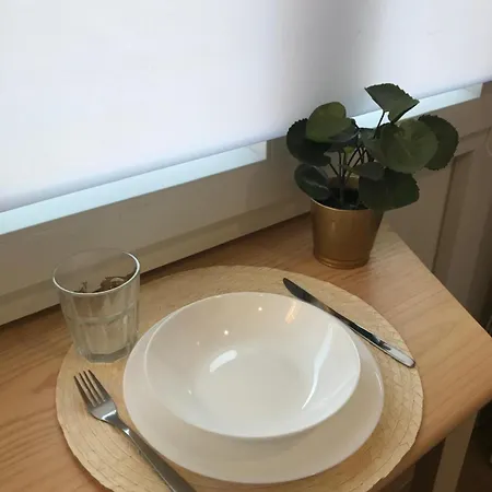 Piso De 3 Hab En N La Estacion De Tren Apartment