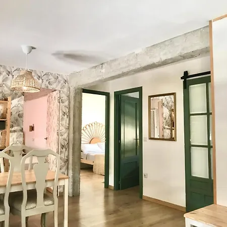 Apartman Piso De 3 Hab En N La Estacion De Tren