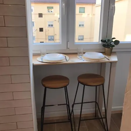 Apartment Piso De 3 Hab En N La Estacion De Tren Avila